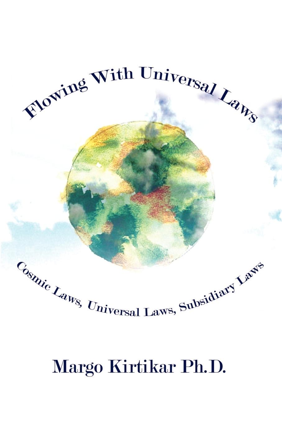 Vorderes Coverbild Flowing With Universal Laws