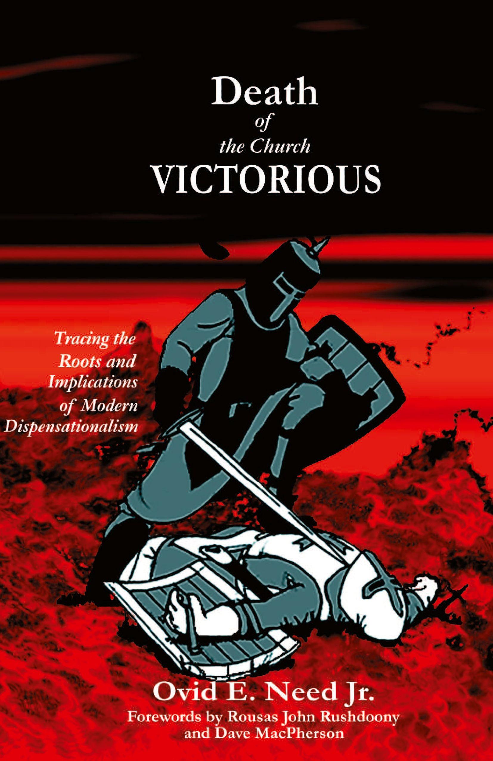 Vorderes Coverbild Death of the Church Victorious