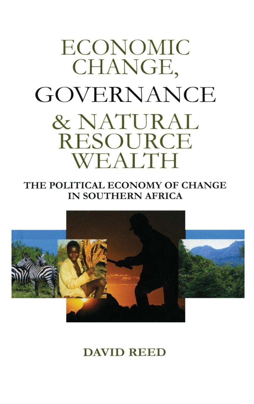 Vorderes Coverbild Economic Change Governance and Natural Resource Wealth