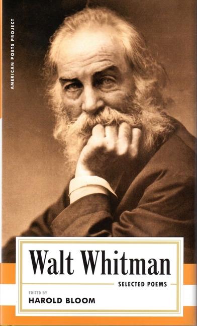 Vorderes Coverbild Walt Whitman Selected Poems