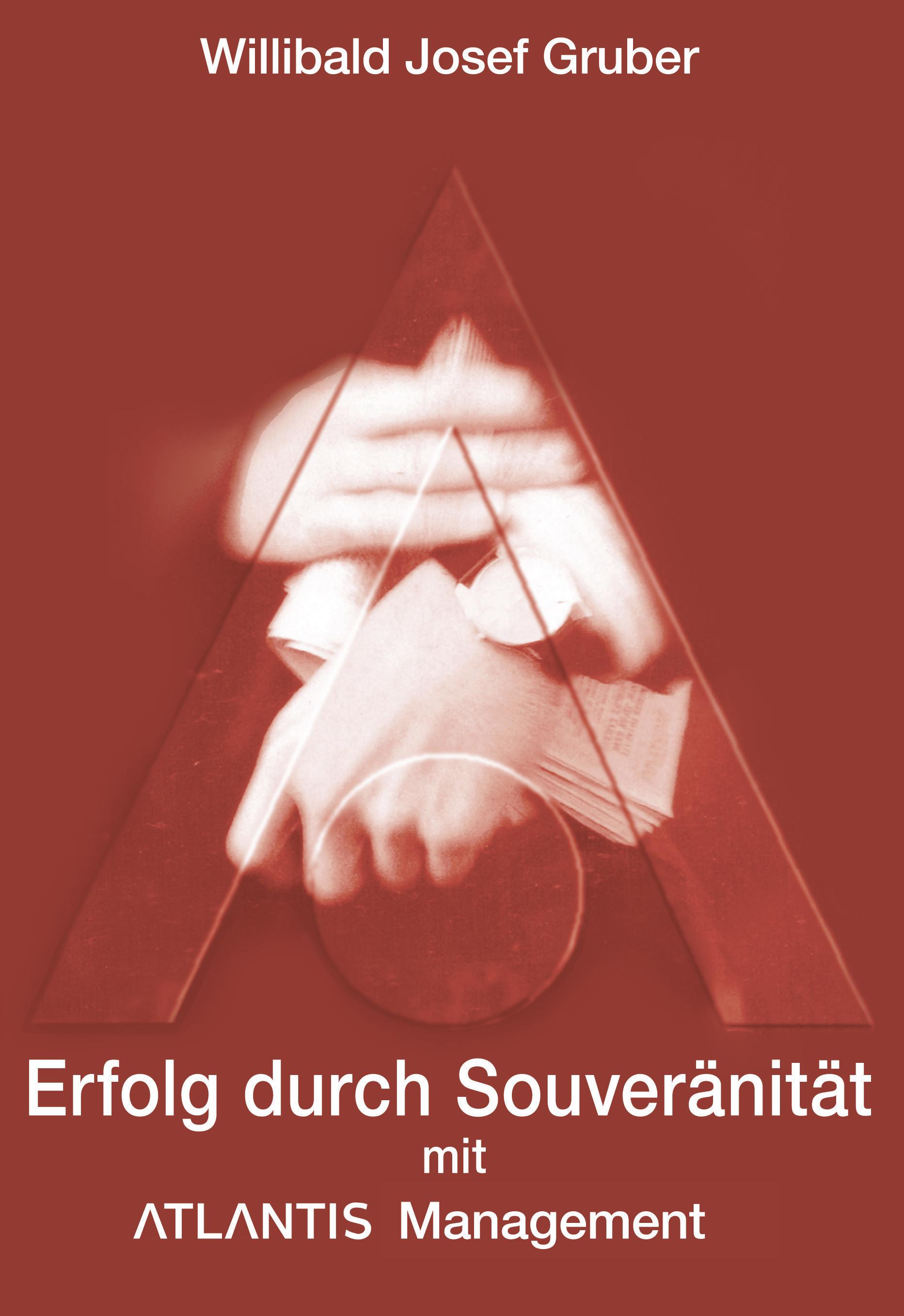 Vorderes Coverbild Erfolg durch Souveränität mit Atlantis Management