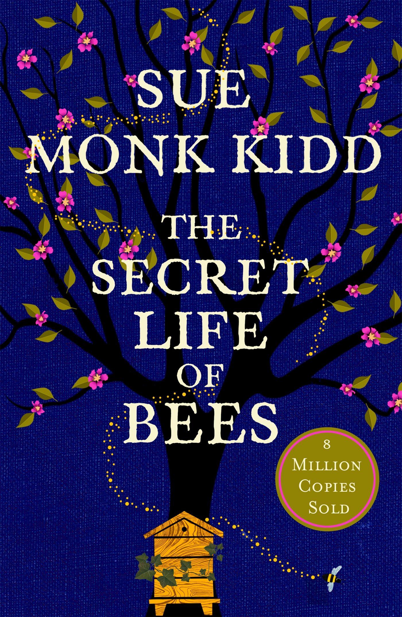 Vorderes Coverbild The Secret Life of Bees