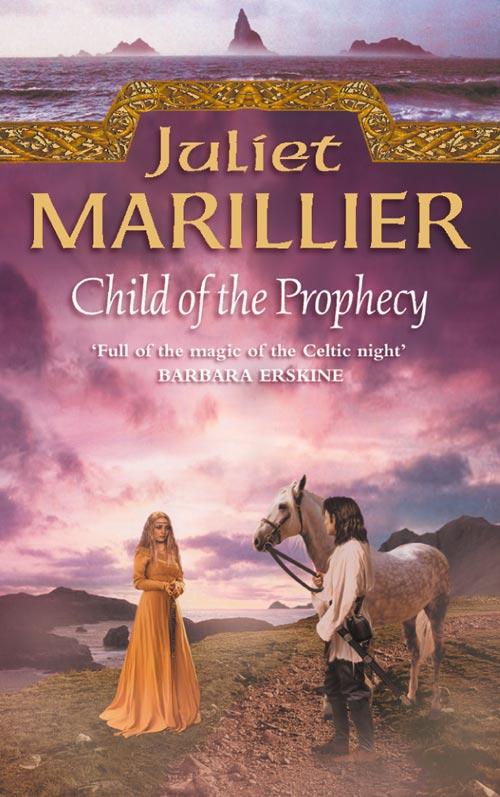 Vorderes Coverbild Child of the Prophecy