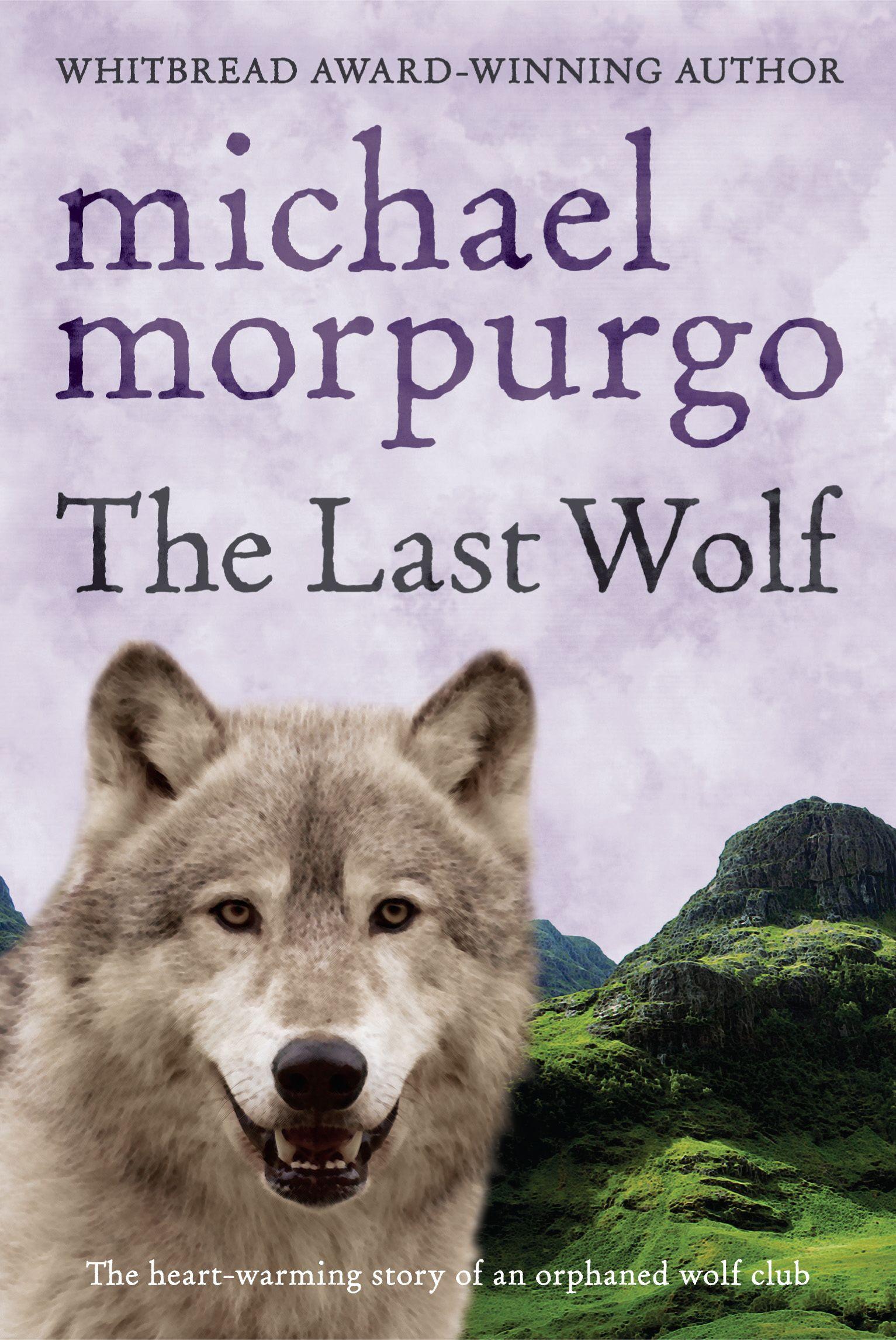 Vorderes Coverbild The Last Wolf