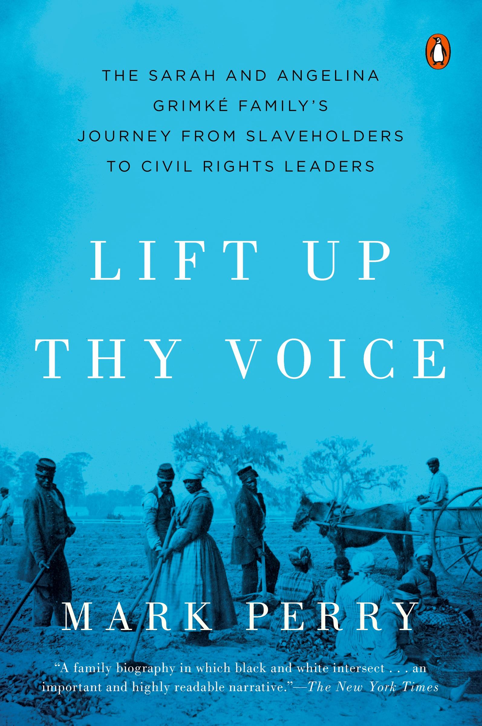 Vorderes Coverbild Lift Up Thy Voice
