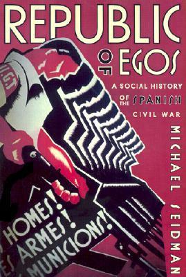 Vorderes Coverbild Republic of Egos