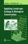 Vorderes Coverbild Applying Landscape Ecology in Biological Conservation