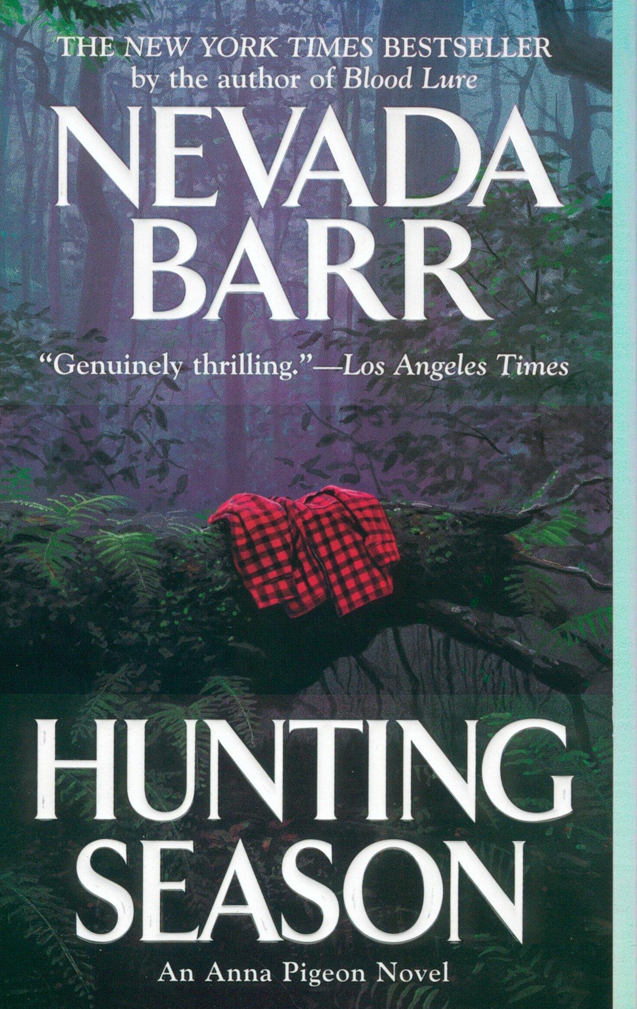 Vorderes Coverbild Hunting Season