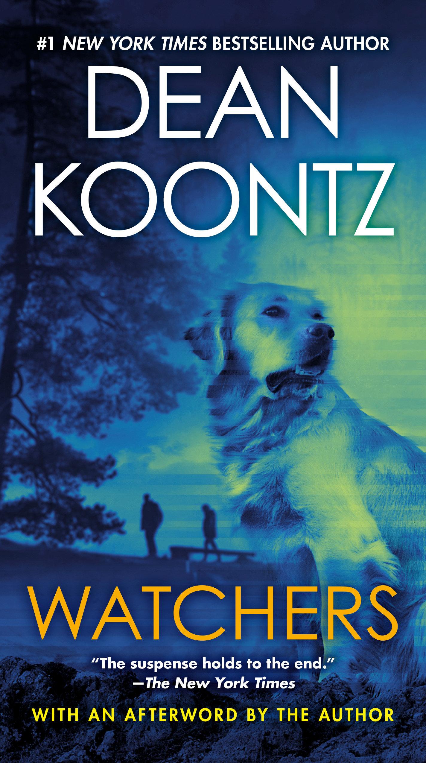 Vorderes Coverbild Watchers