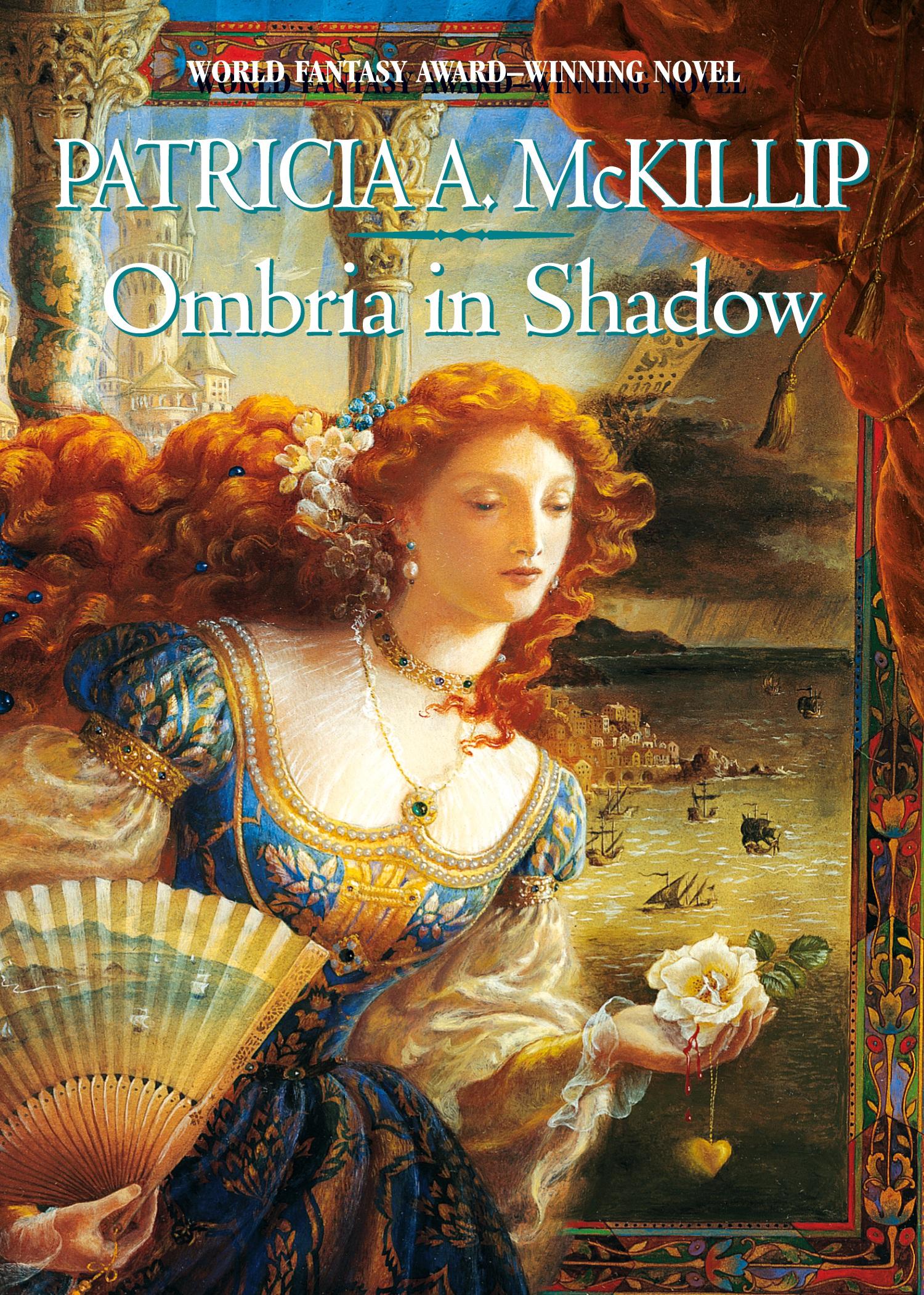 Vorderes Coverbild Ombria in Shadow