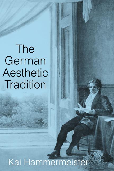Vorderes Coverbild The German Aesthetic Tradition
