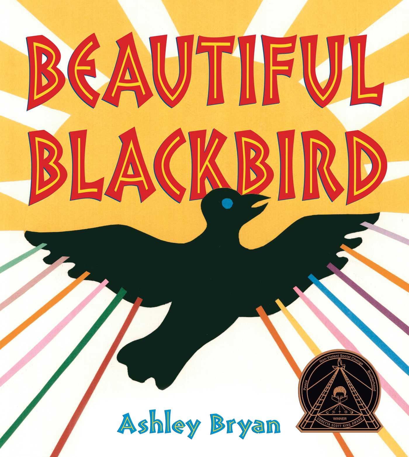 Vorderes Coverbild Beautiful Blackbird
