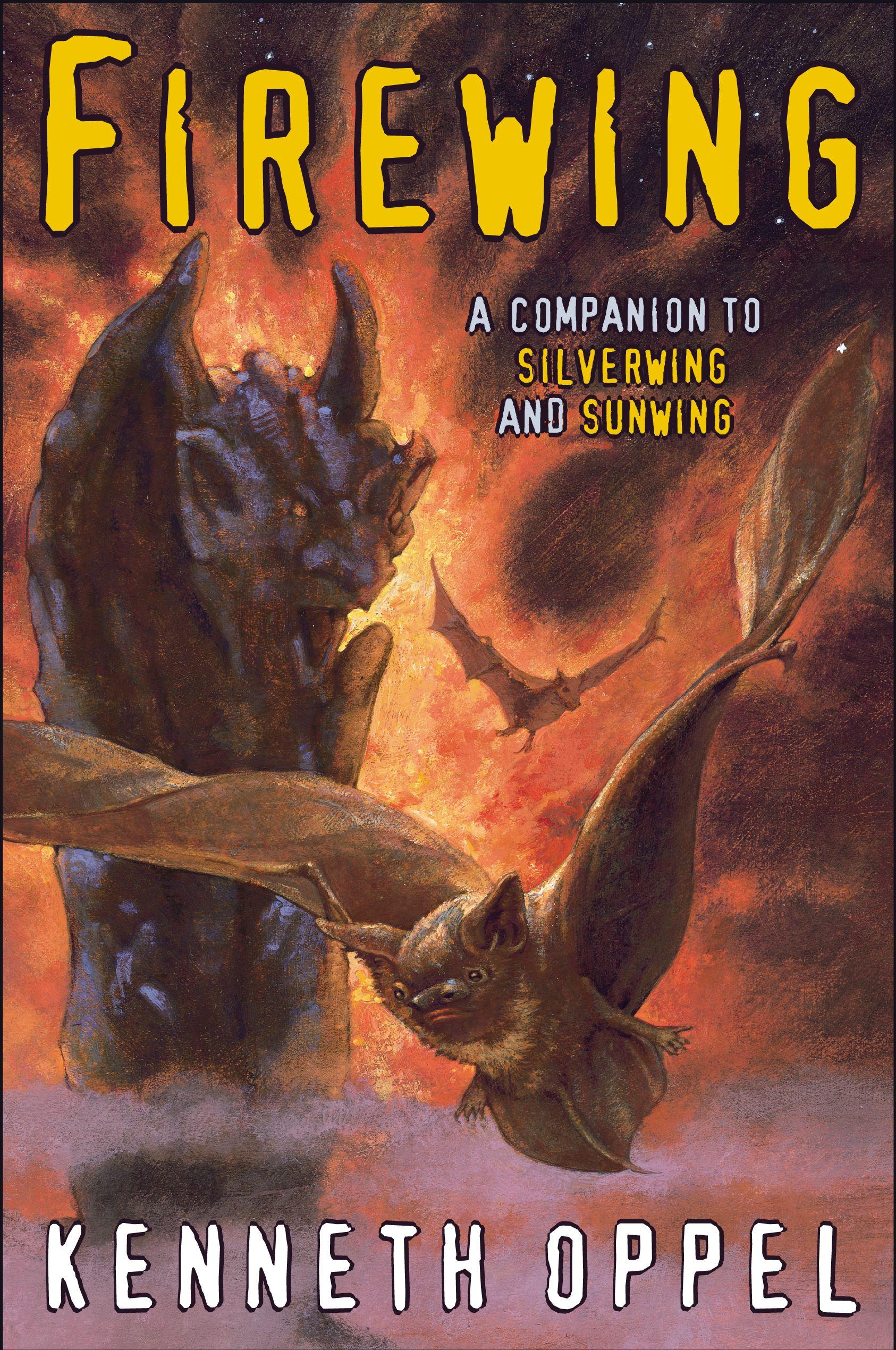 Vorderes Coverbild Firewing