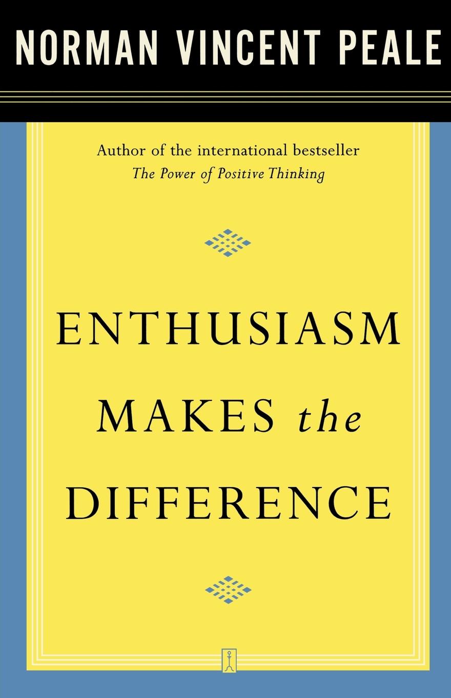 Vorderes Coverbild Enthusiasm Makes the Difference