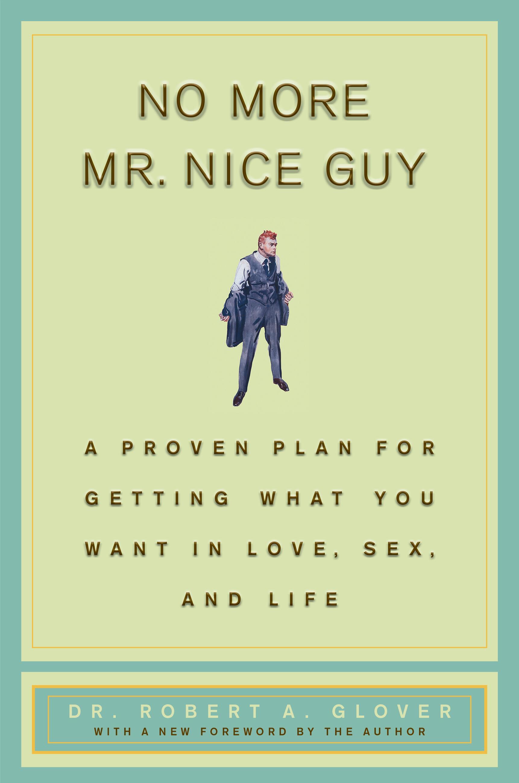 Vorderes Coverbild No More MR Nice Guy