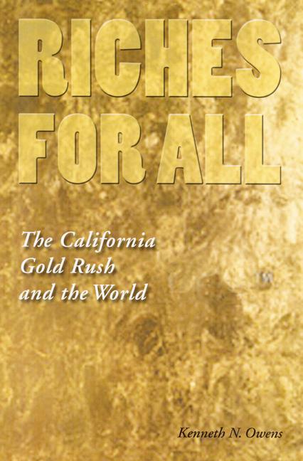 Vorderes Coverbild Riches for All