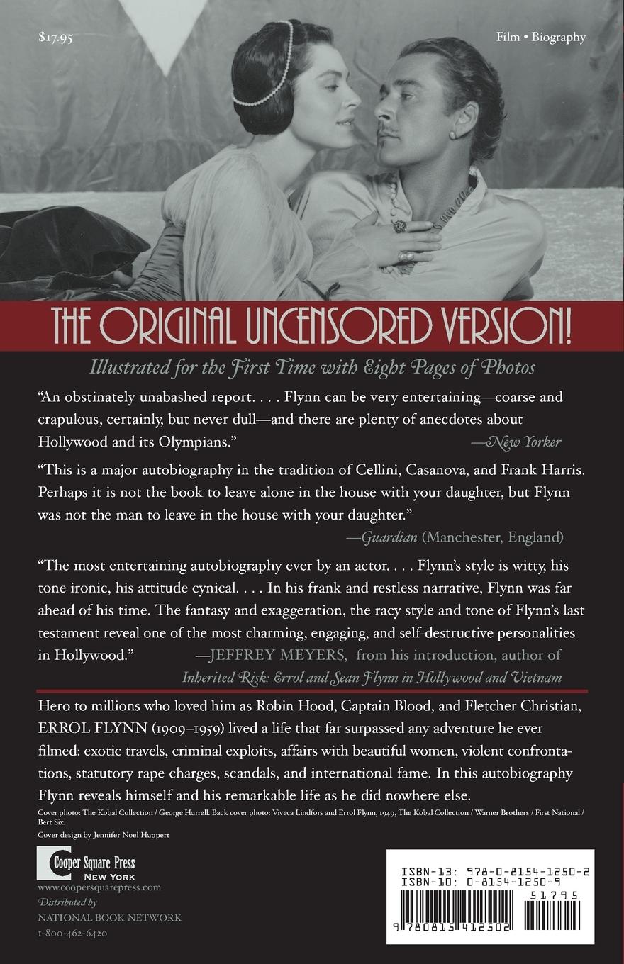 Rückseitencover My Wicked, Wicked Ways