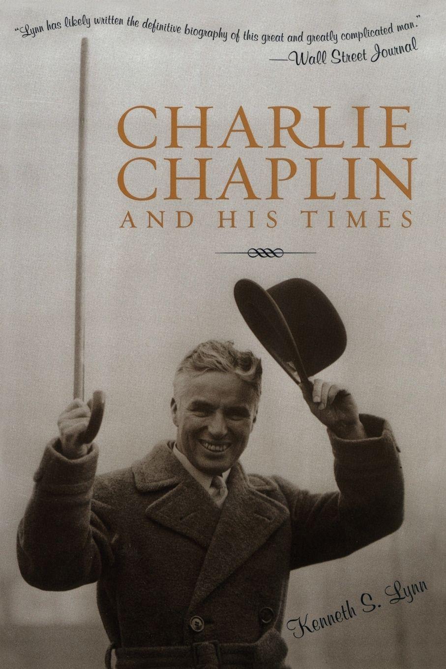 Vorderes Coverbild Charlie Chaplin and His Times