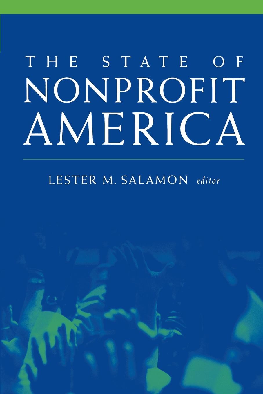 Vorderes Coverbild State of Nonprofit America