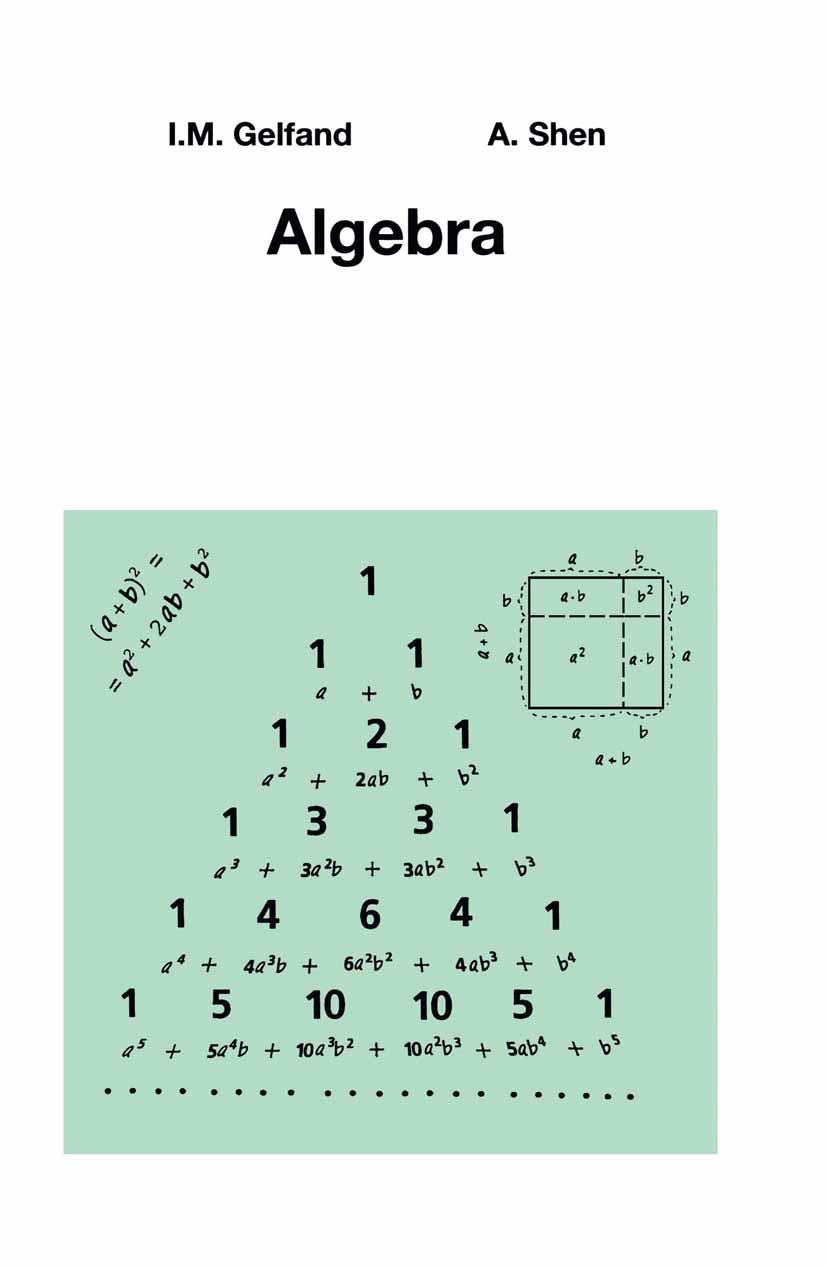 Vorderes Coverbild Algebra