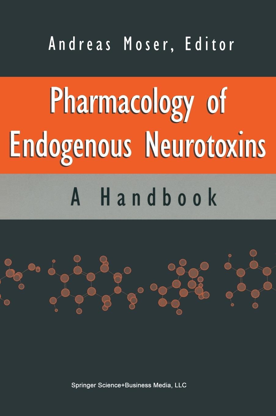 Vorderes Coverbild Pharmacology of Endogenous Neurotoxins