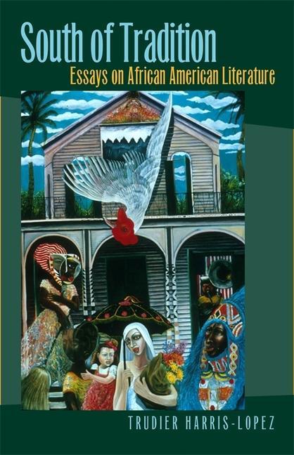Vorderes Coverbild South of Tradition