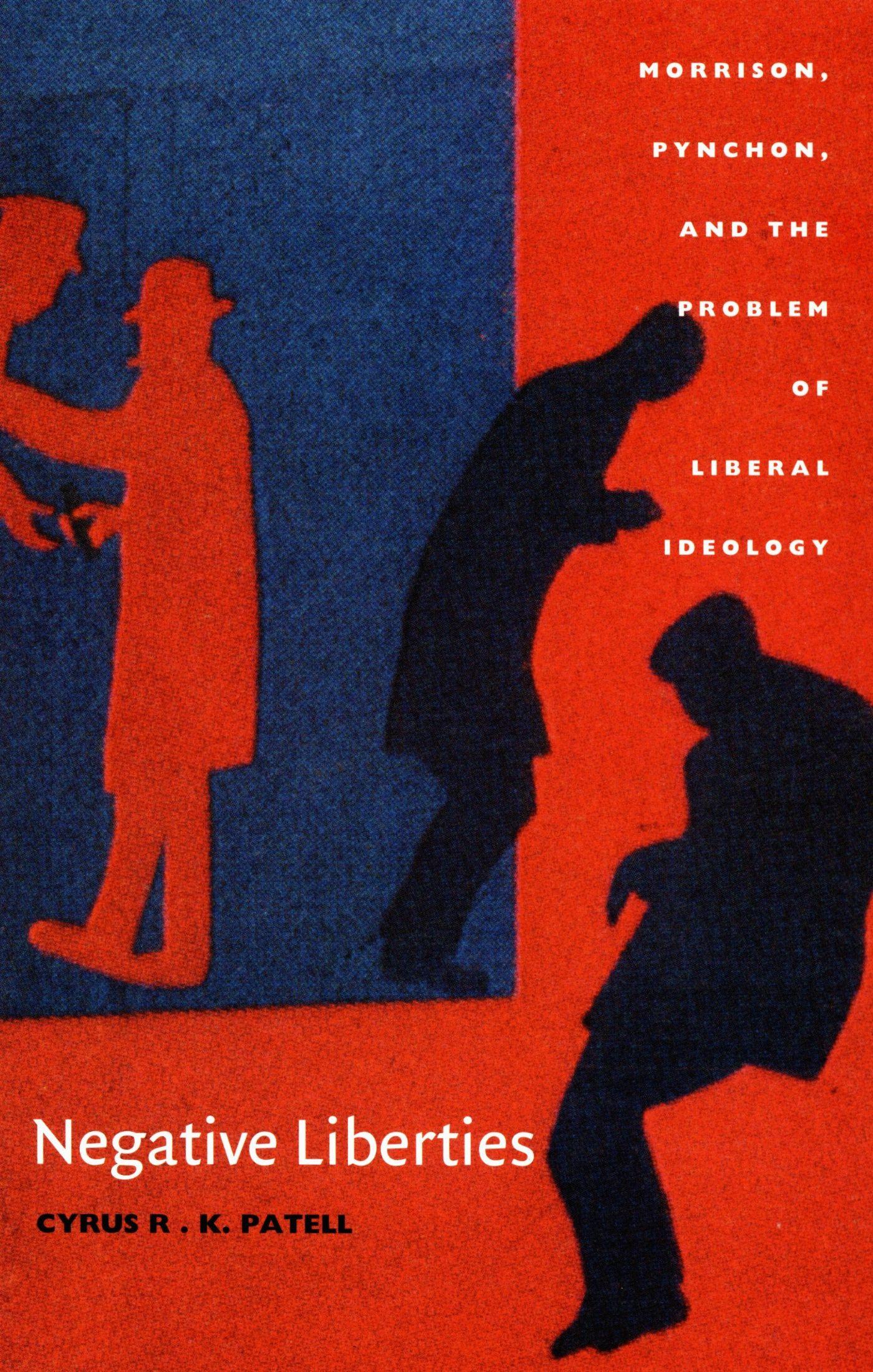 Vorderes Coverbild Negative Liberties