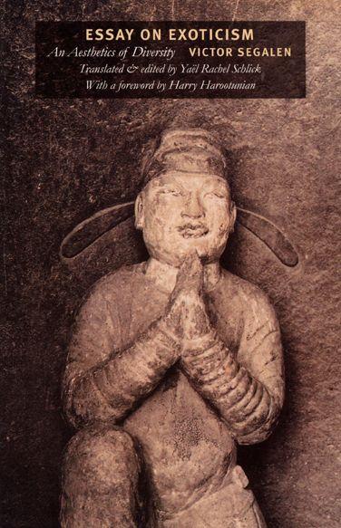 Vorderes Coverbild Essay on Exoticism