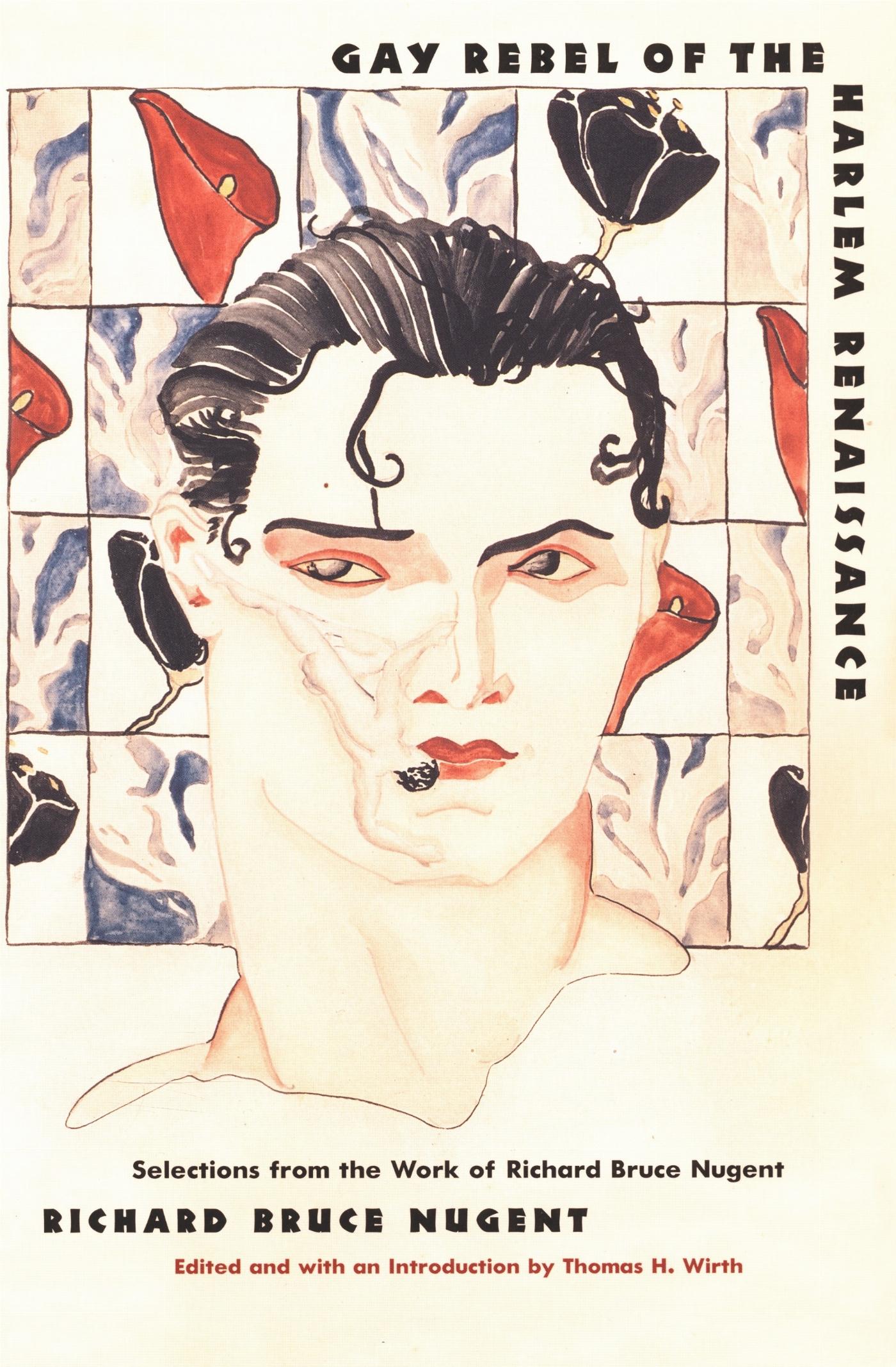 Vorderes Coverbild Gay Rebel of the Harlem Renaissance