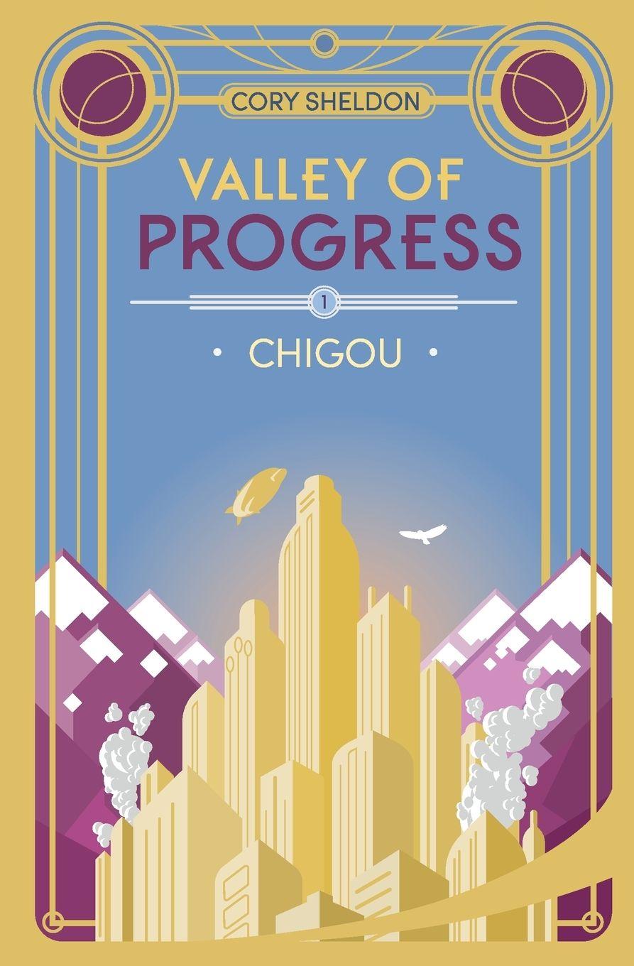 Vorderes Coverbild Chigou