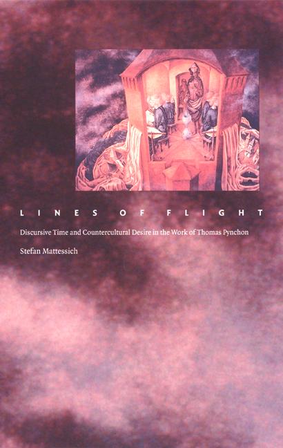 Vorderes Coverbild Lines of Flight