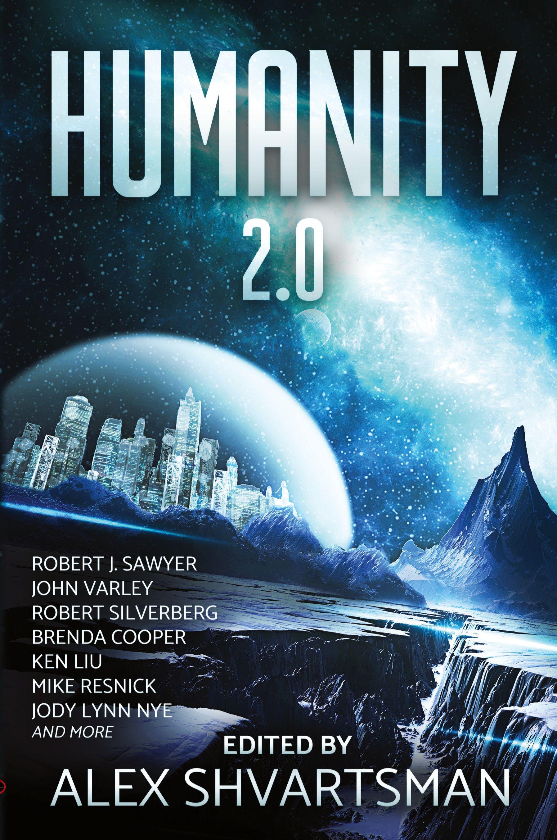 Vorderes Coverbild Humanity 2.0