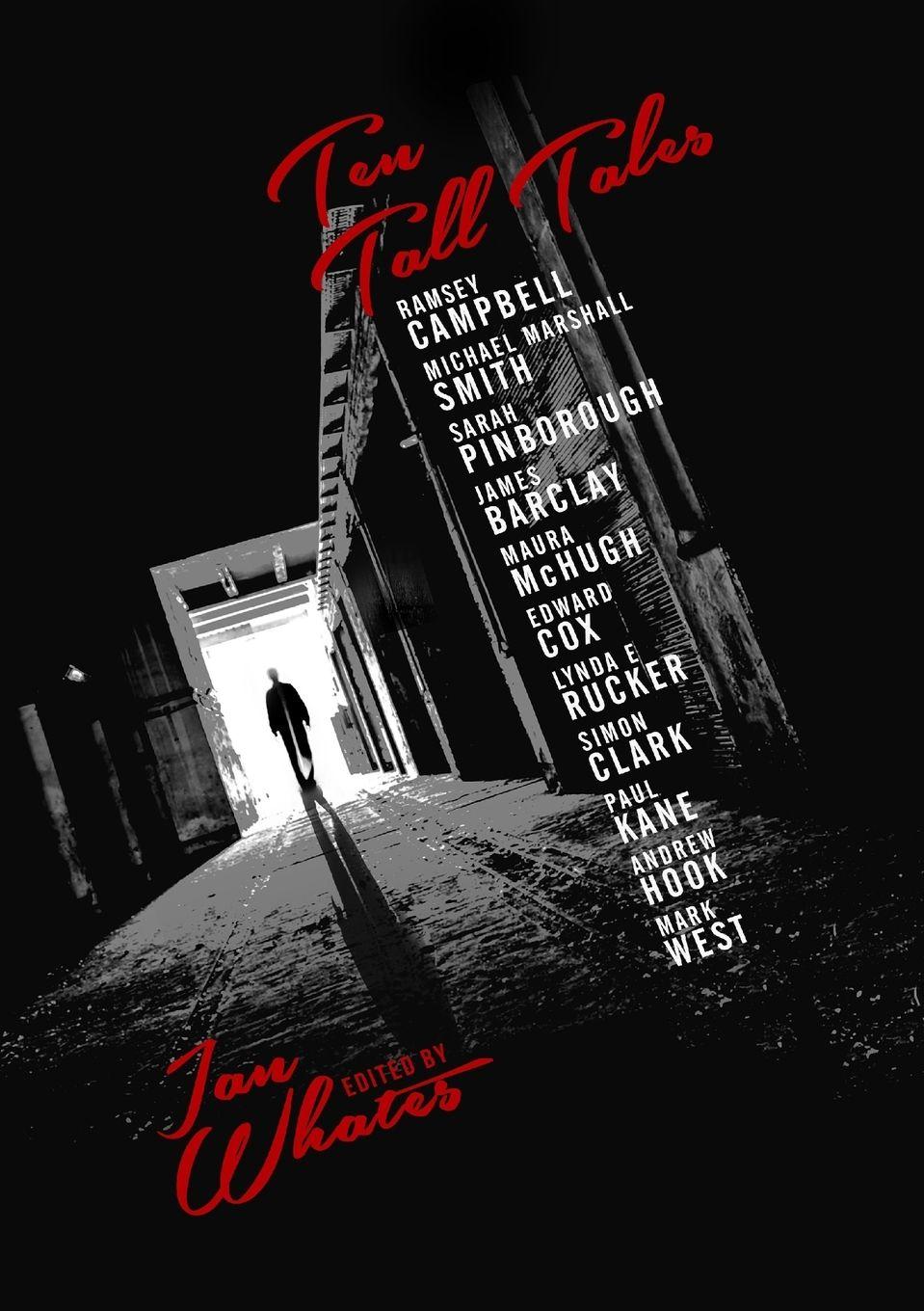 Vorderes Coverbild Ten Tall Tales