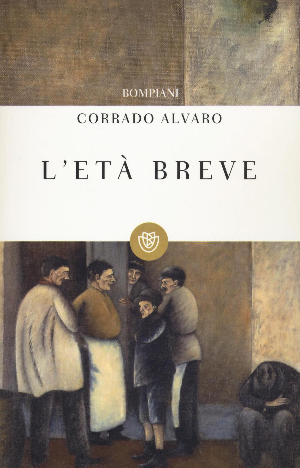 Vorderes Coverbild L' età breve