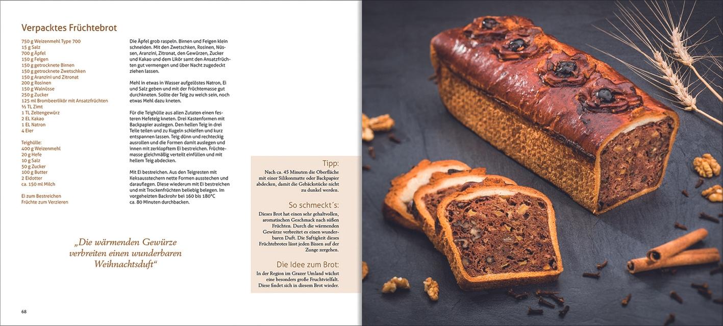 Beispielinhalt (Bild) Beste Brote