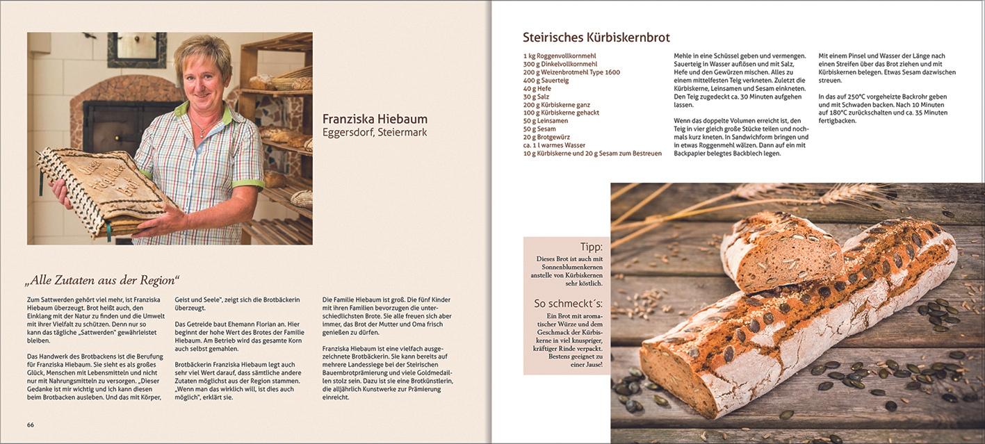 Beispielinhalt (Bild) Beste Brote