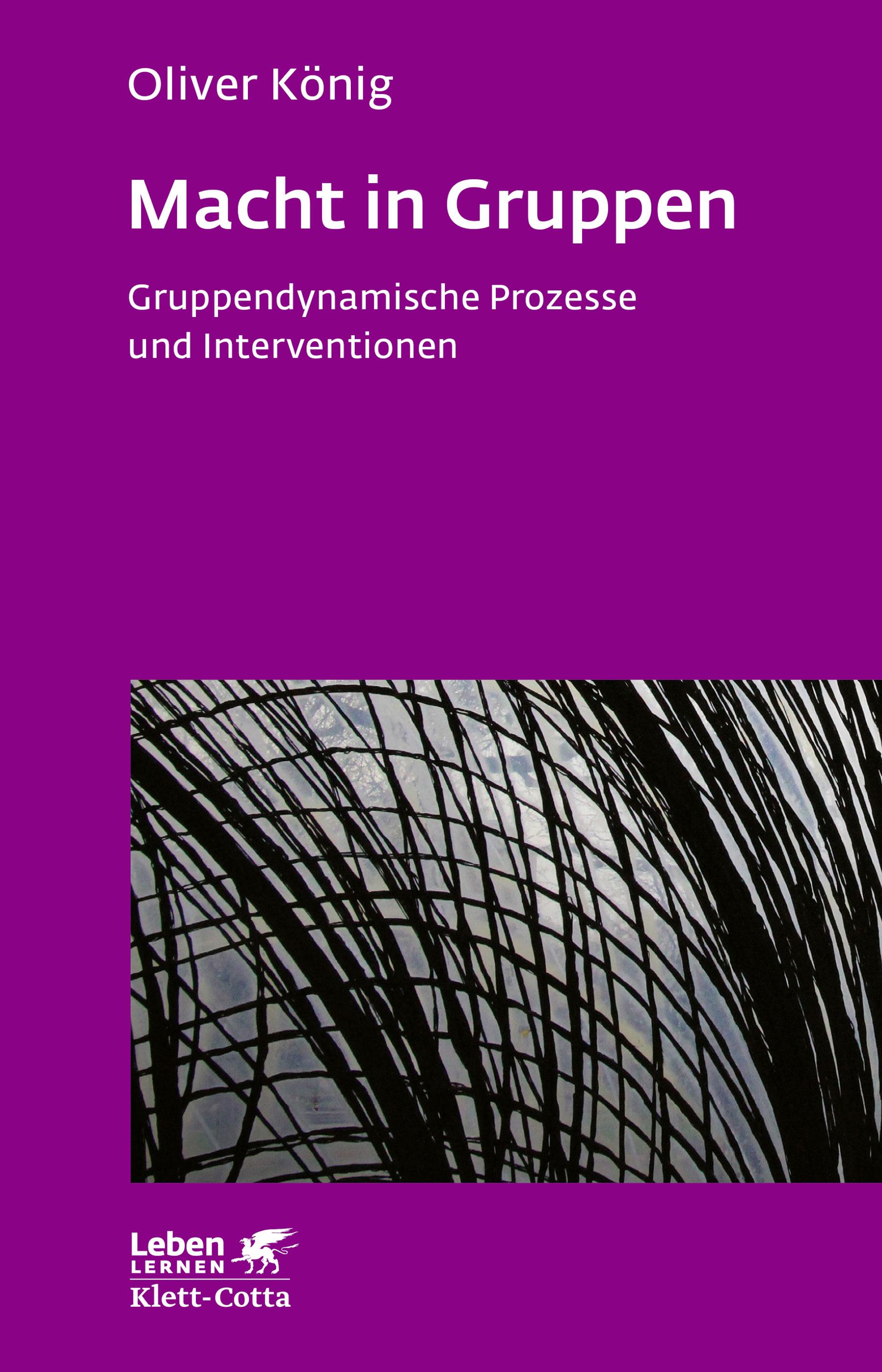 Vorderes Coverbild Macht in Gruppen (Leben lernen, Bd. 106)