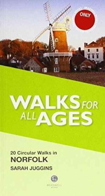 Vorderes Coverbild Walks for All Ages Norfolk