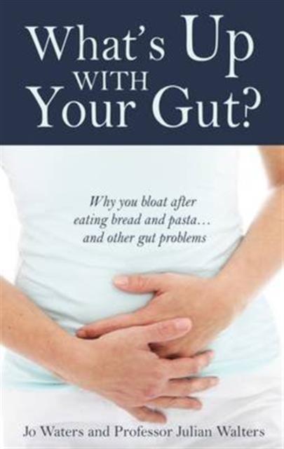 Vorderes Coverbild What's Up with Your Gut?