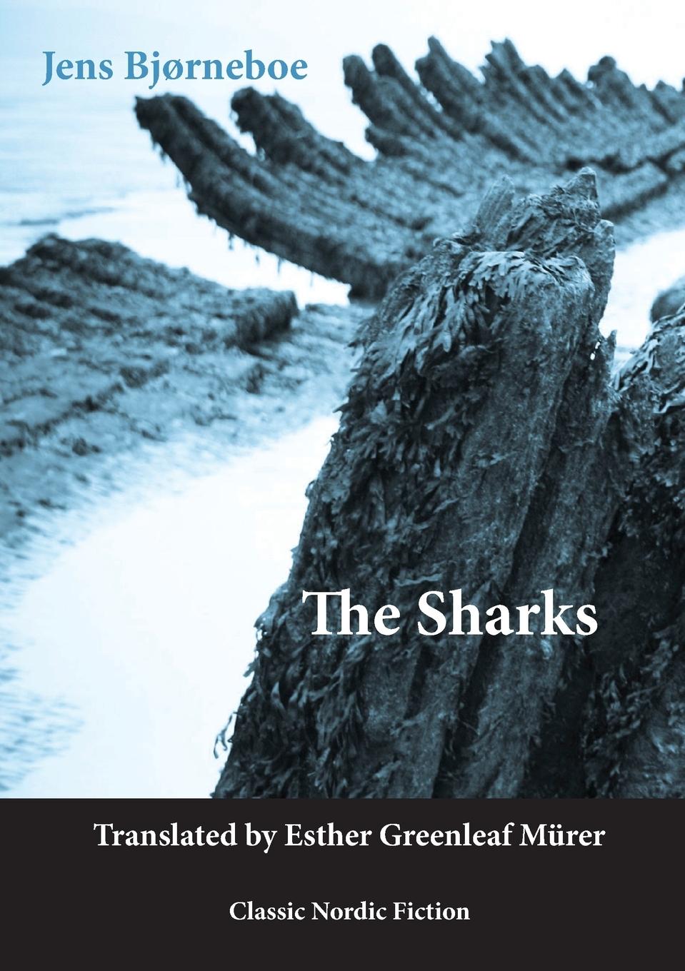 Vorderes Coverbild The Sharks