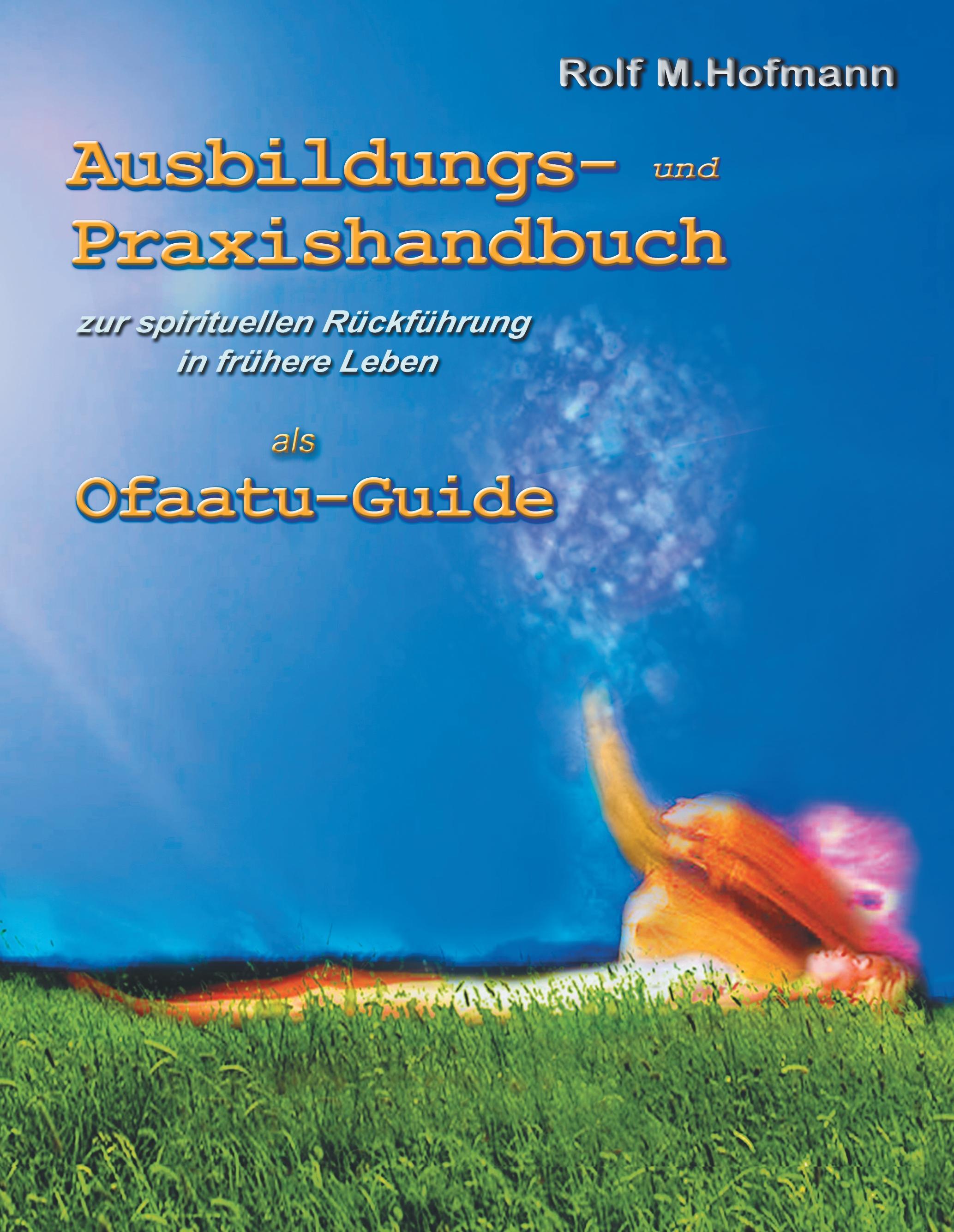 Vorderes Coverbild Ausbildungs-und Praxishandbuch