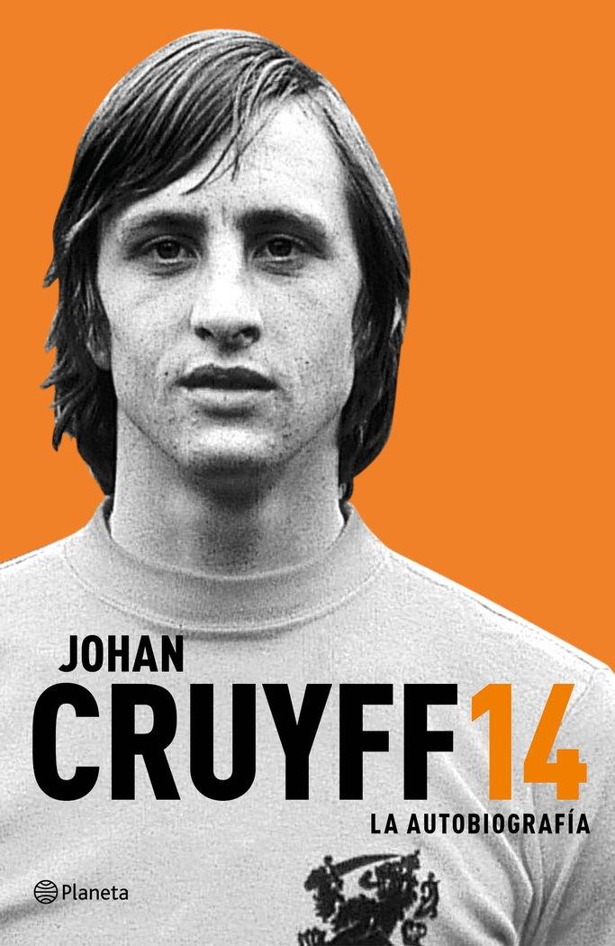 Vorderes Coverbild 14, la autobiografía
