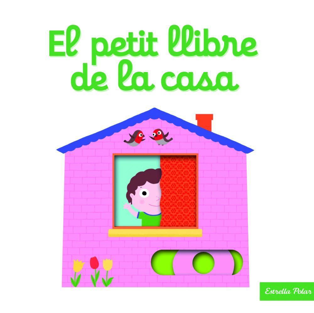 Vorderes Coverbild El petit llibre de la casa