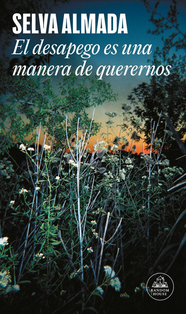 Vorderes Coverbild El desapego es una manera de querernos