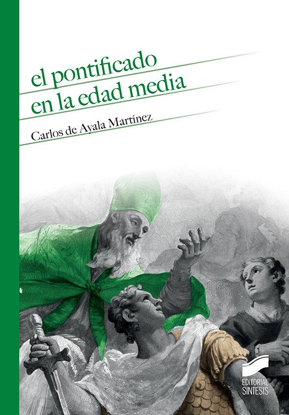 Vorderes Coverbild El pontificado en la Edad Media
