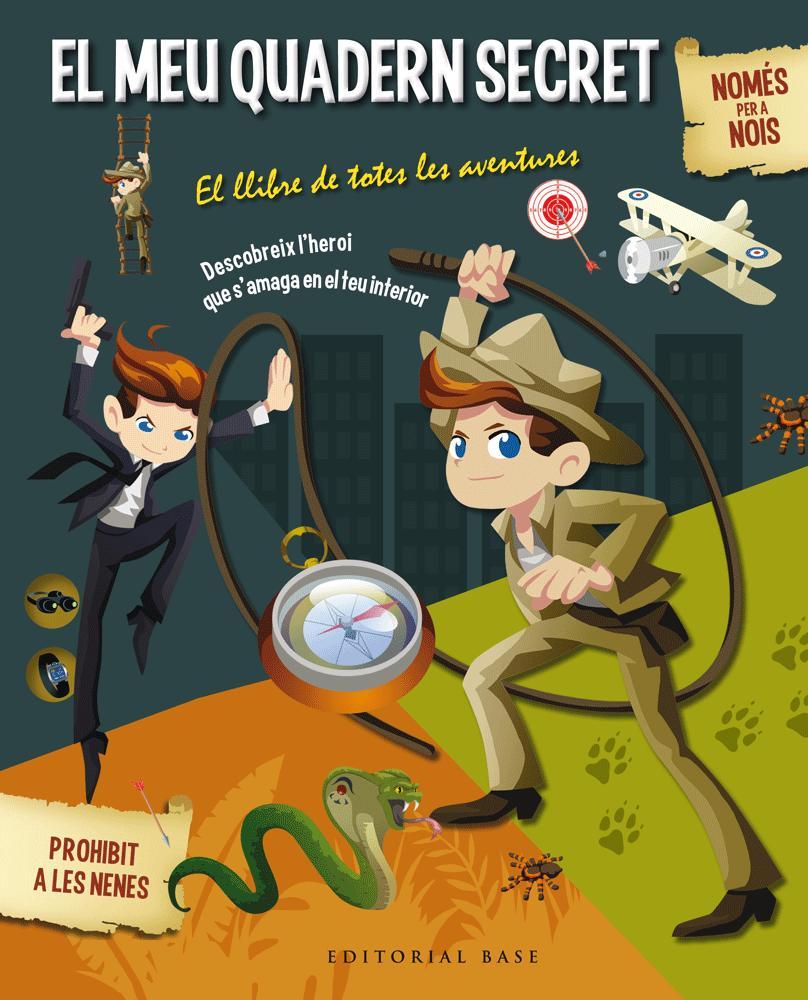 Beispielinhalt (Bild) El meu quadern secret