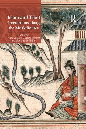 Vorderes Coverbild Islam and Tibet - Interactions Along the Musk Routes