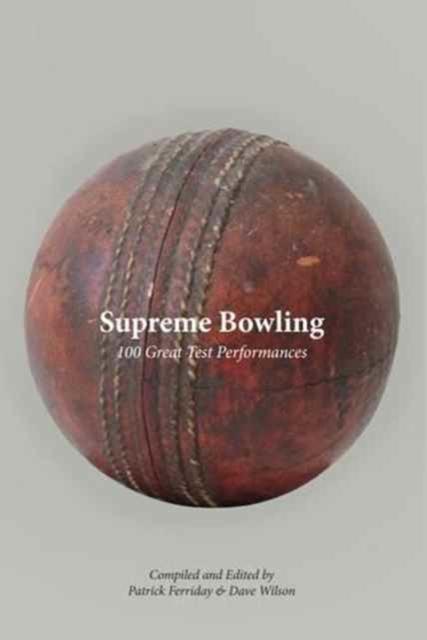 Vorderes Coverbild Supreme Bowling