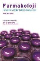 Vorderes Coverbild Farmakoloji