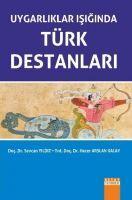 Vorderes Coverbild Uygarliklar Isiginda Türk Destanlari